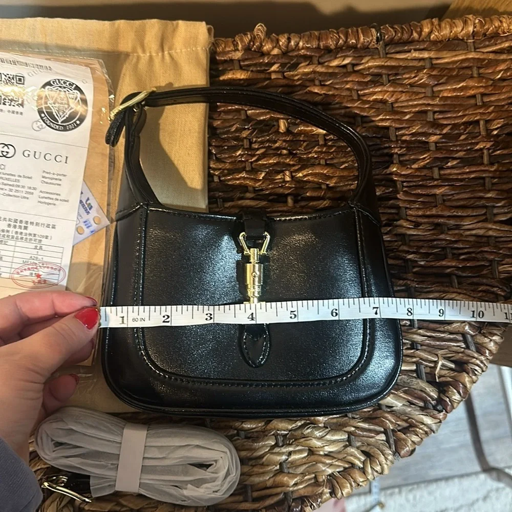 Inspired Mini Jackie Bag